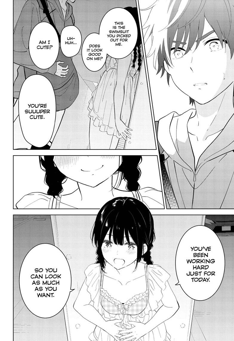 Aishiteru Game wo Owarasetai chapter 66 page 8