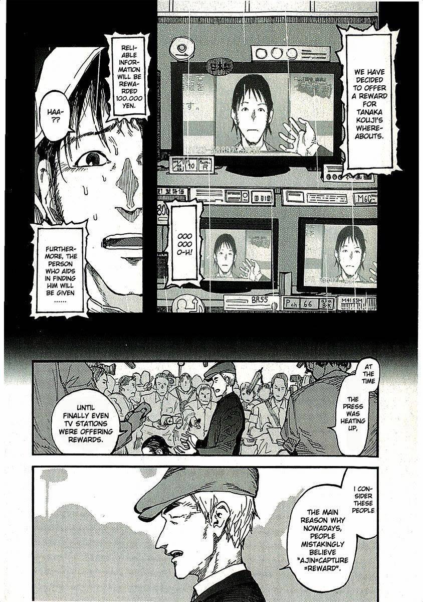 Ajin: Demi-Human chapter 13 page 15