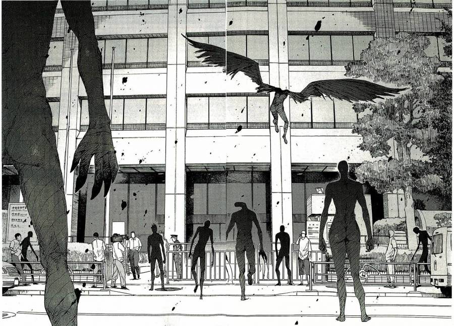 Ajin: Demi-Human chapter 13 page 31