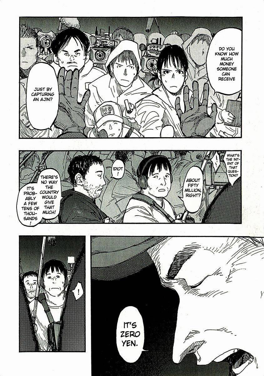 Ajin: Demi-Human chapter 13 page 9