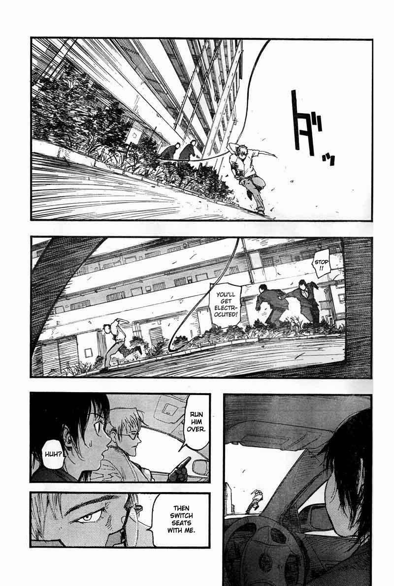 Ajin: Demi-Human chapter 16 page 17