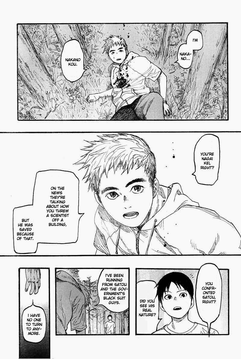 Ajin: Demi-Human chapter 16 page 32