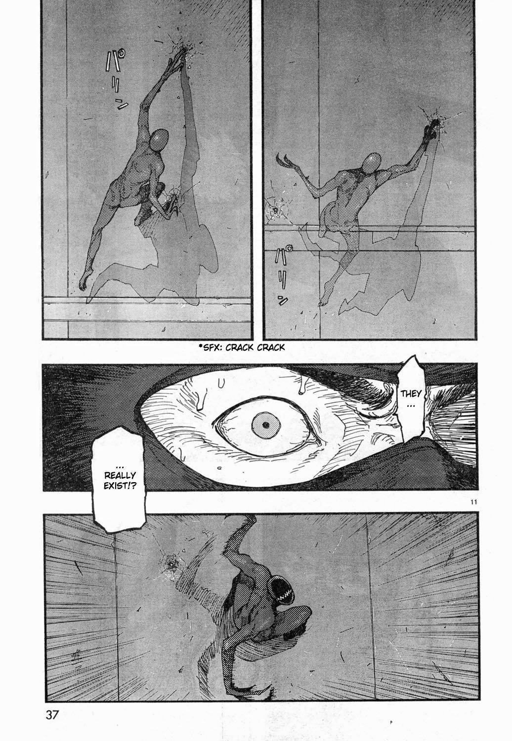 Ajin: Demi-Human chapter 21 page 10