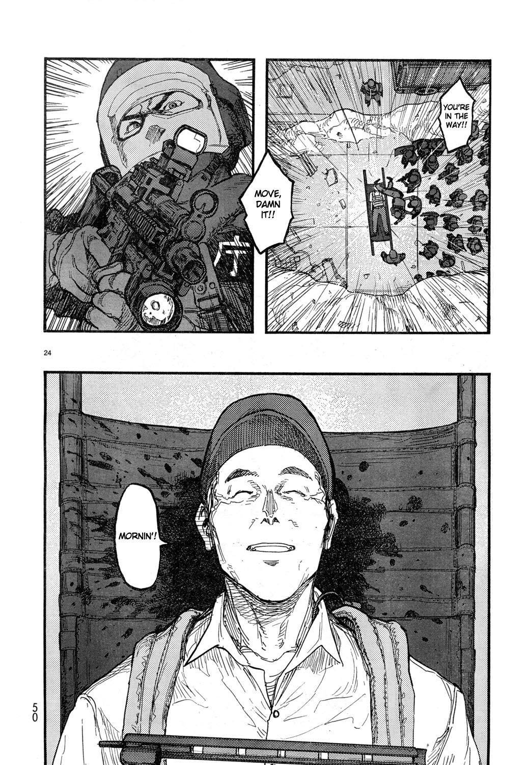 Ajin: Demi-Human chapter 21 page 23