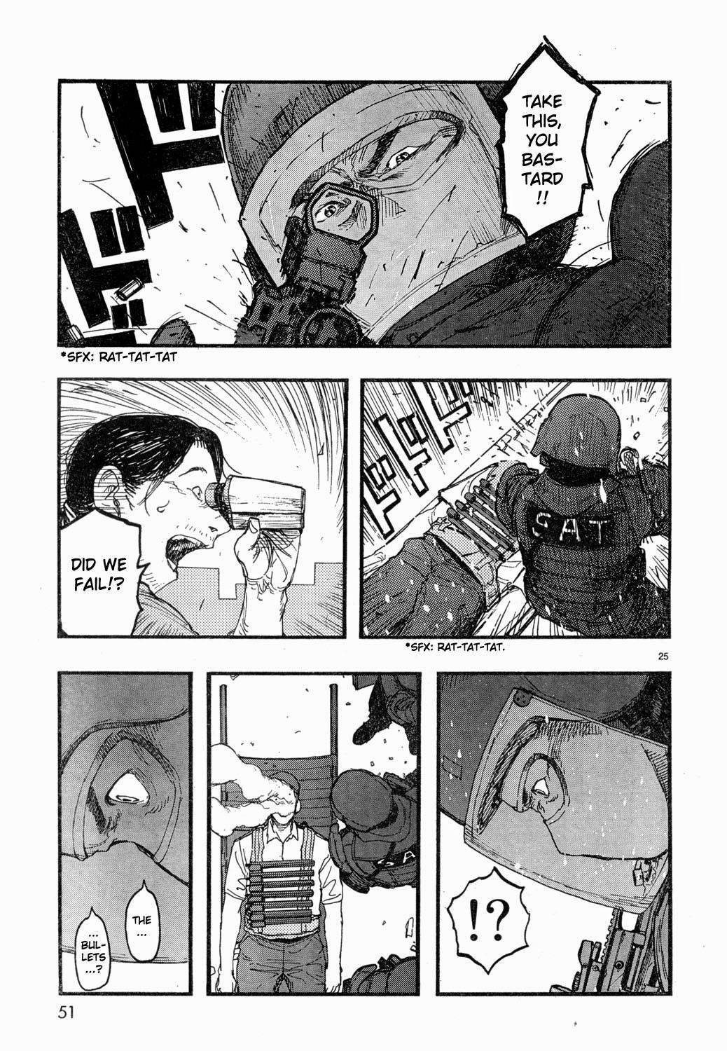 Ajin: Demi-Human chapter 21 page 24