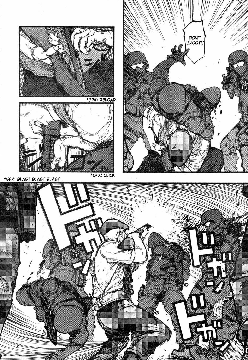 Ajin: Demi-Human chapter 21 page 29