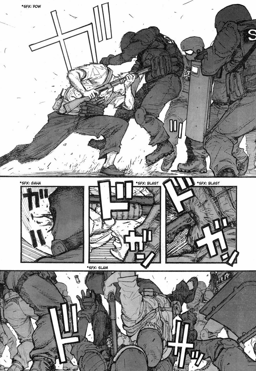 Ajin: Demi-Human chapter 21 page 31