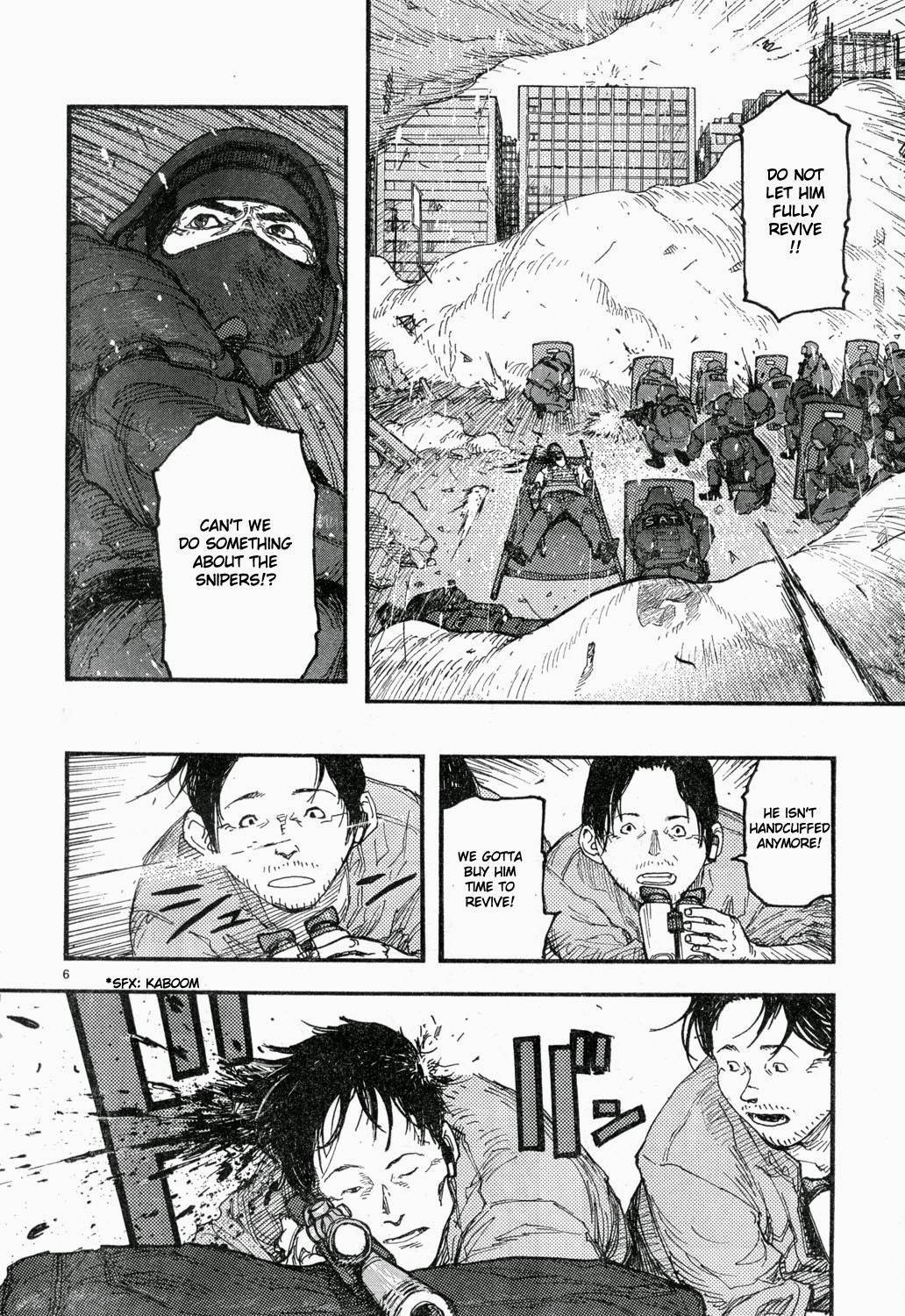 Ajin: Demi-Human chapter 21 page 5