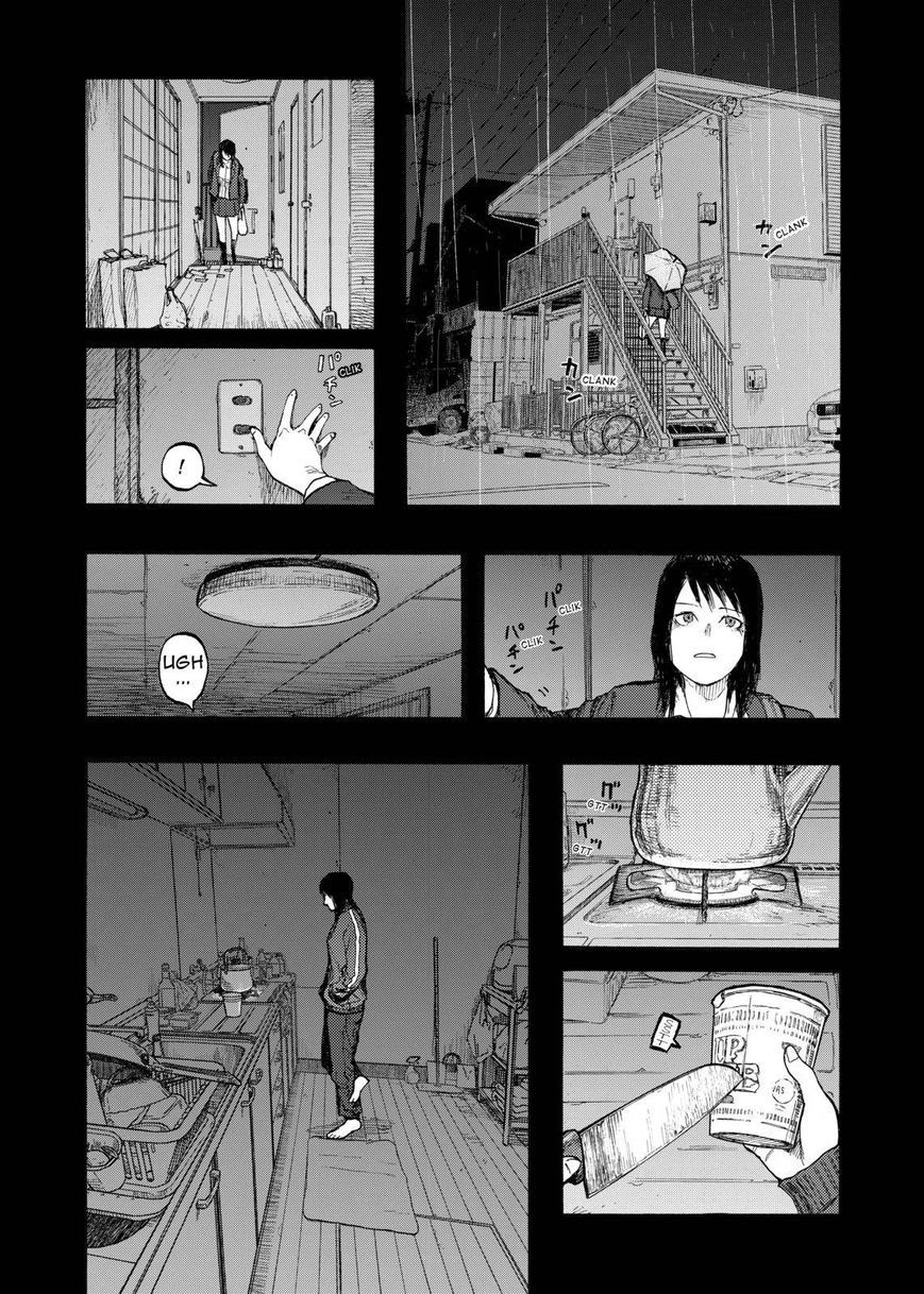 Ajin: Demi-Human chapter 27 page 11