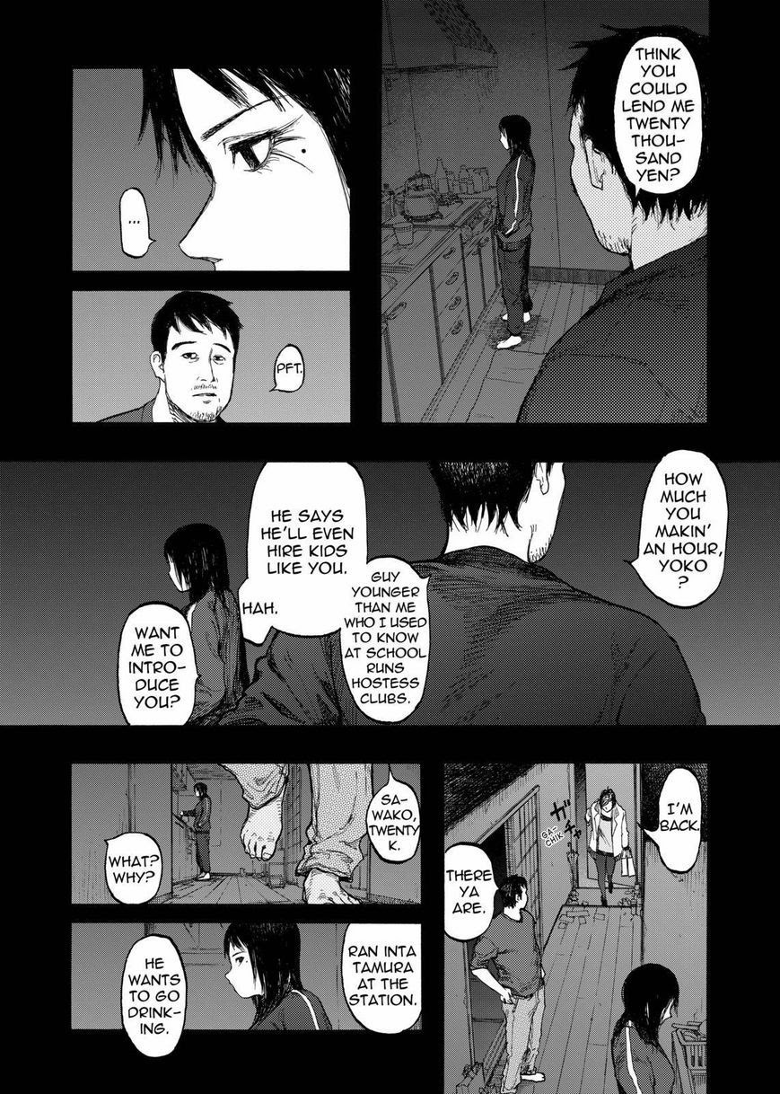 Ajin: Demi-Human chapter 27 page 13