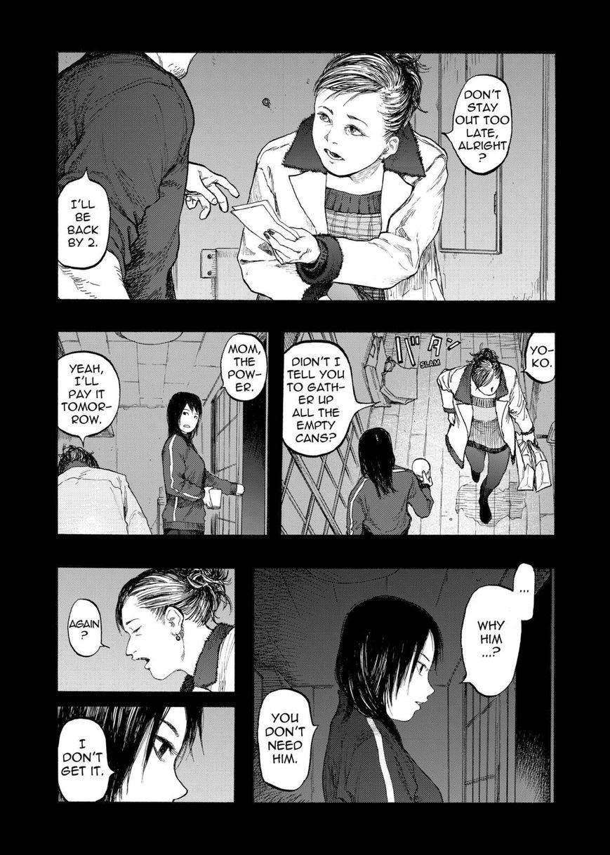 Ajin: Demi-Human chapter 27 page 14