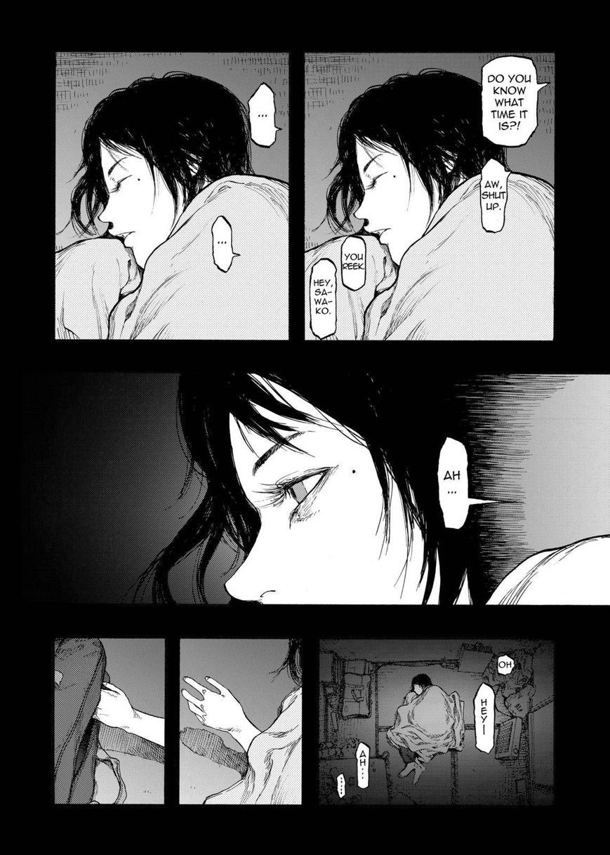 Ajin: Demi-Human chapter 27 page 16