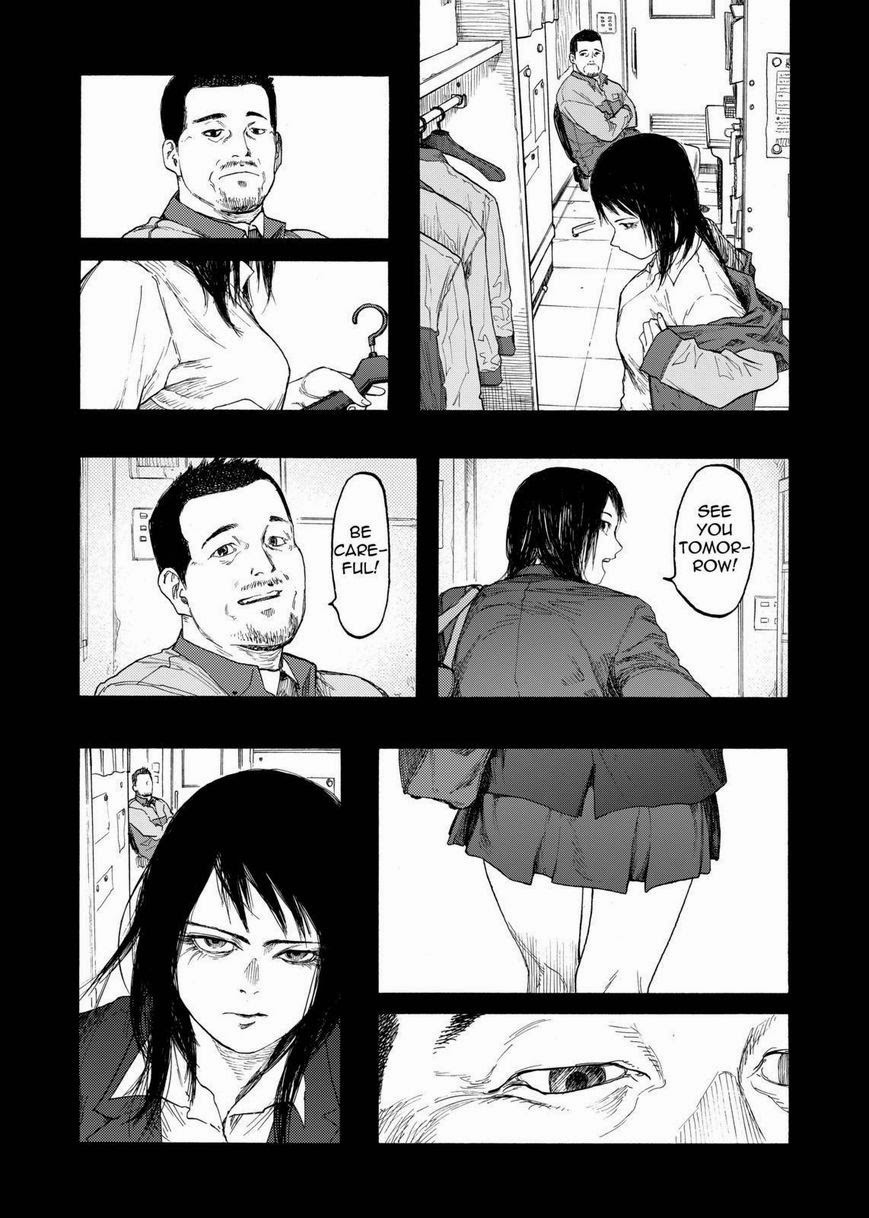 Ajin: Demi-Human chapter 27 page 18