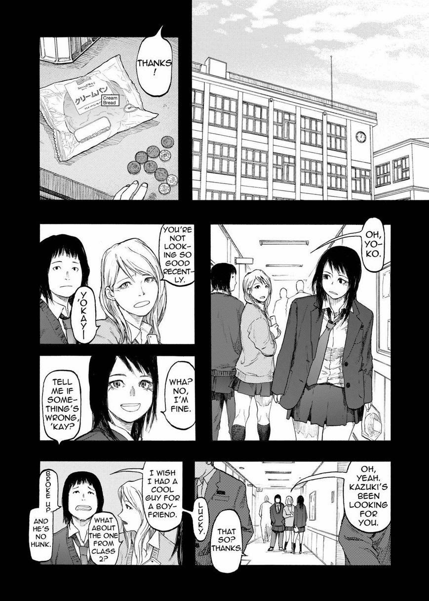 Ajin: Demi-Human chapter 27 page 19