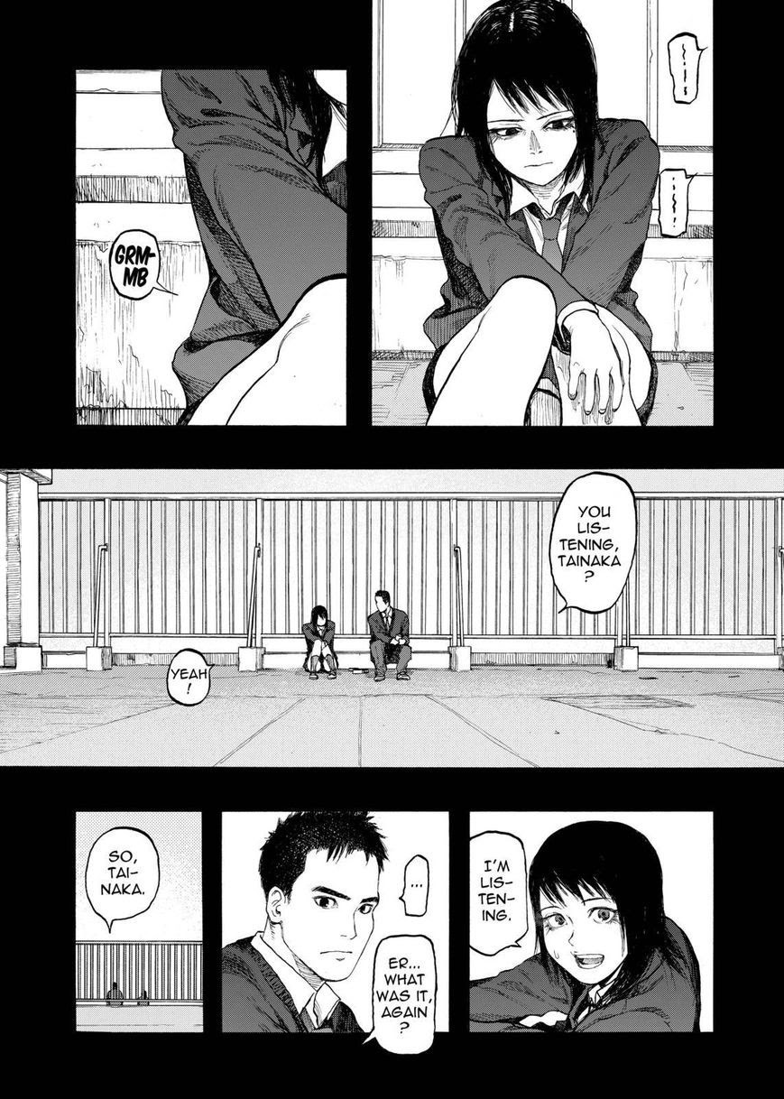 Ajin: Demi-Human chapter 27 page 20