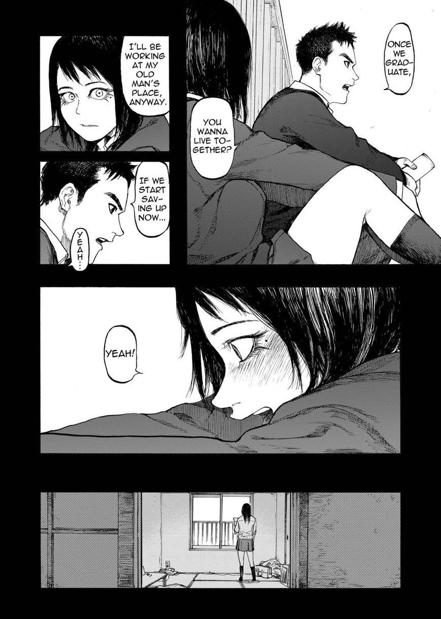 Ajin: Demi-Human chapter 27 page 21