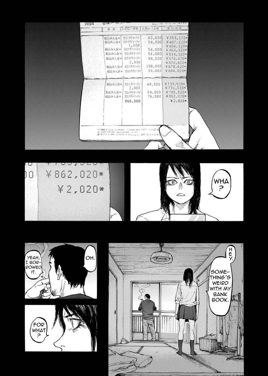 Ajin: Demi-Human chapter 27 page 22