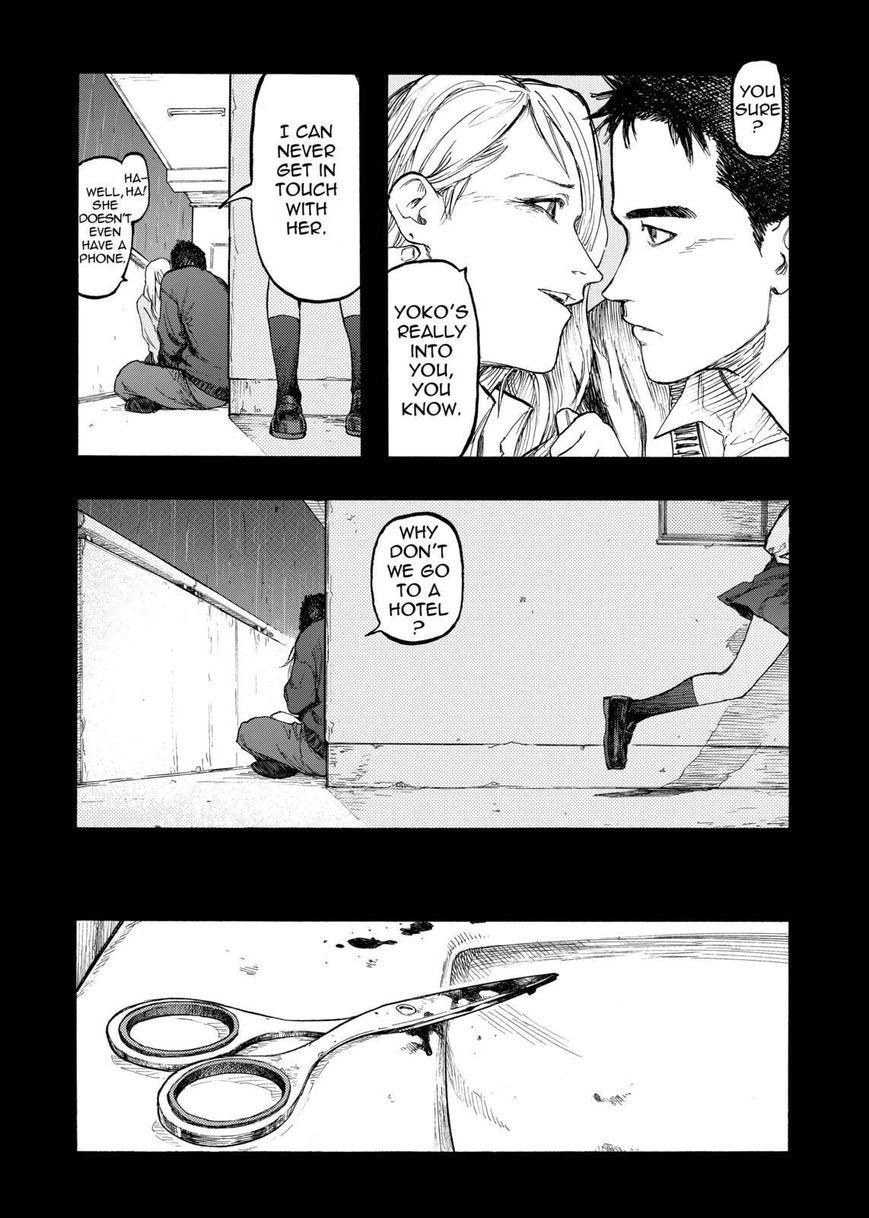 Ajin: Demi-Human chapter 27 page 26