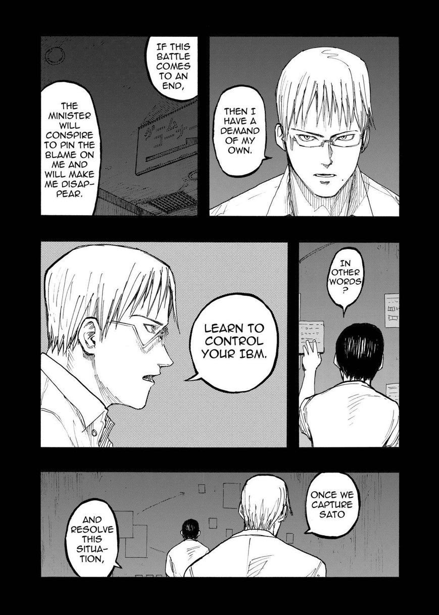 Ajin: Demi-Human chapter 29 page 34