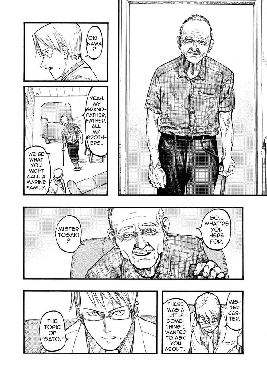 Ajin: Demi-Human chapter 30 page 3