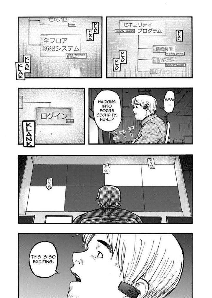 Ajin: Demi-Human chapter 32 page 16