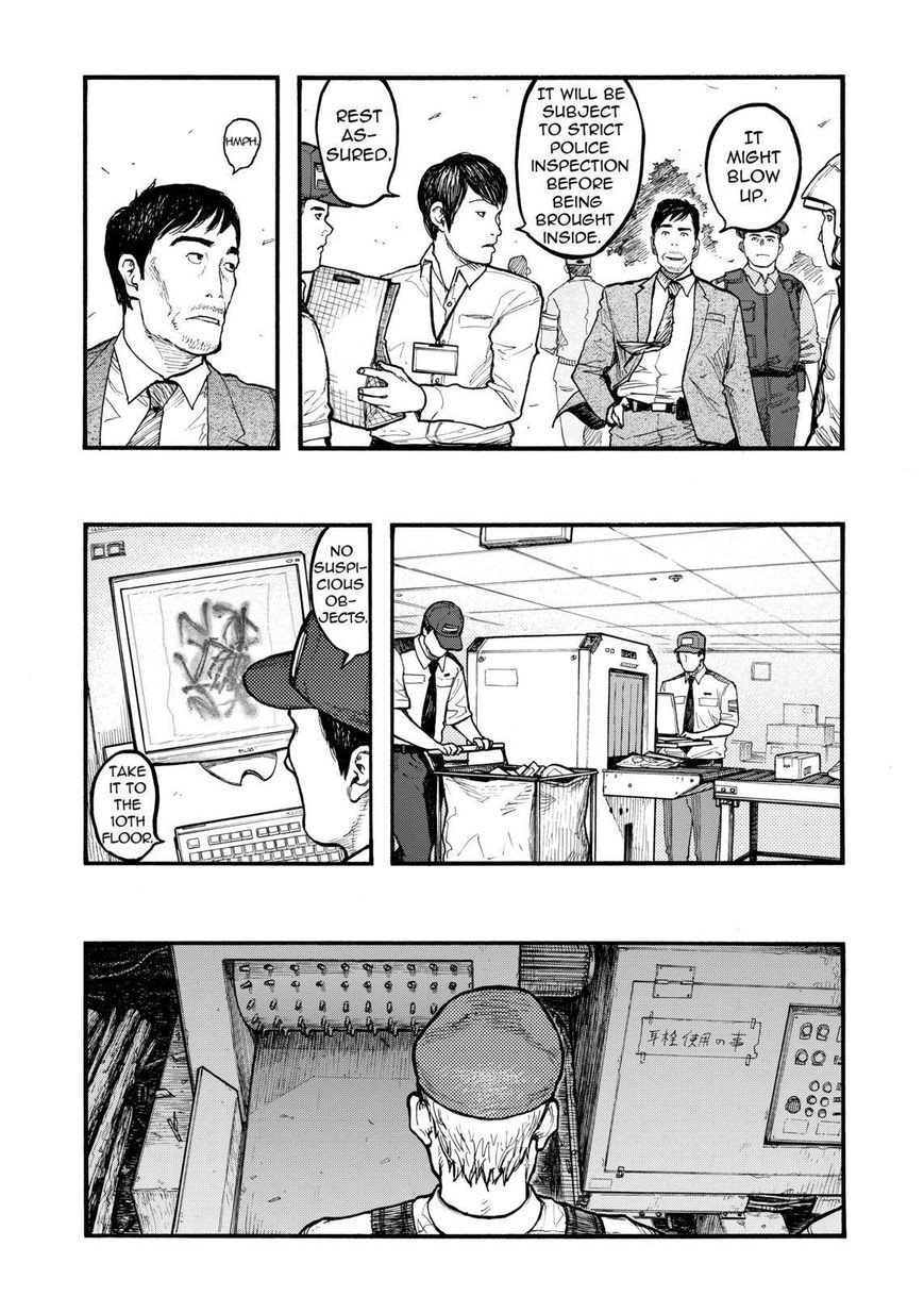 Ajin: Demi-Human chapter 35.5 page 11