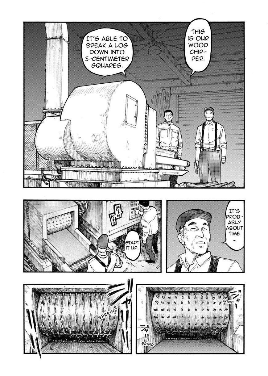 Ajin: Demi-Human chapter 35.5 page 12