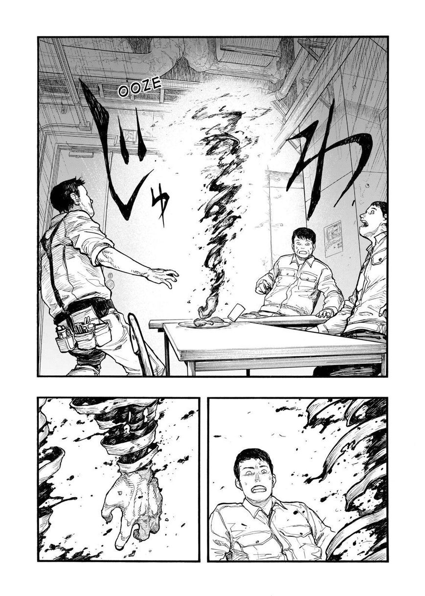 Ajin: Demi-Human chapter 35.5 page 16