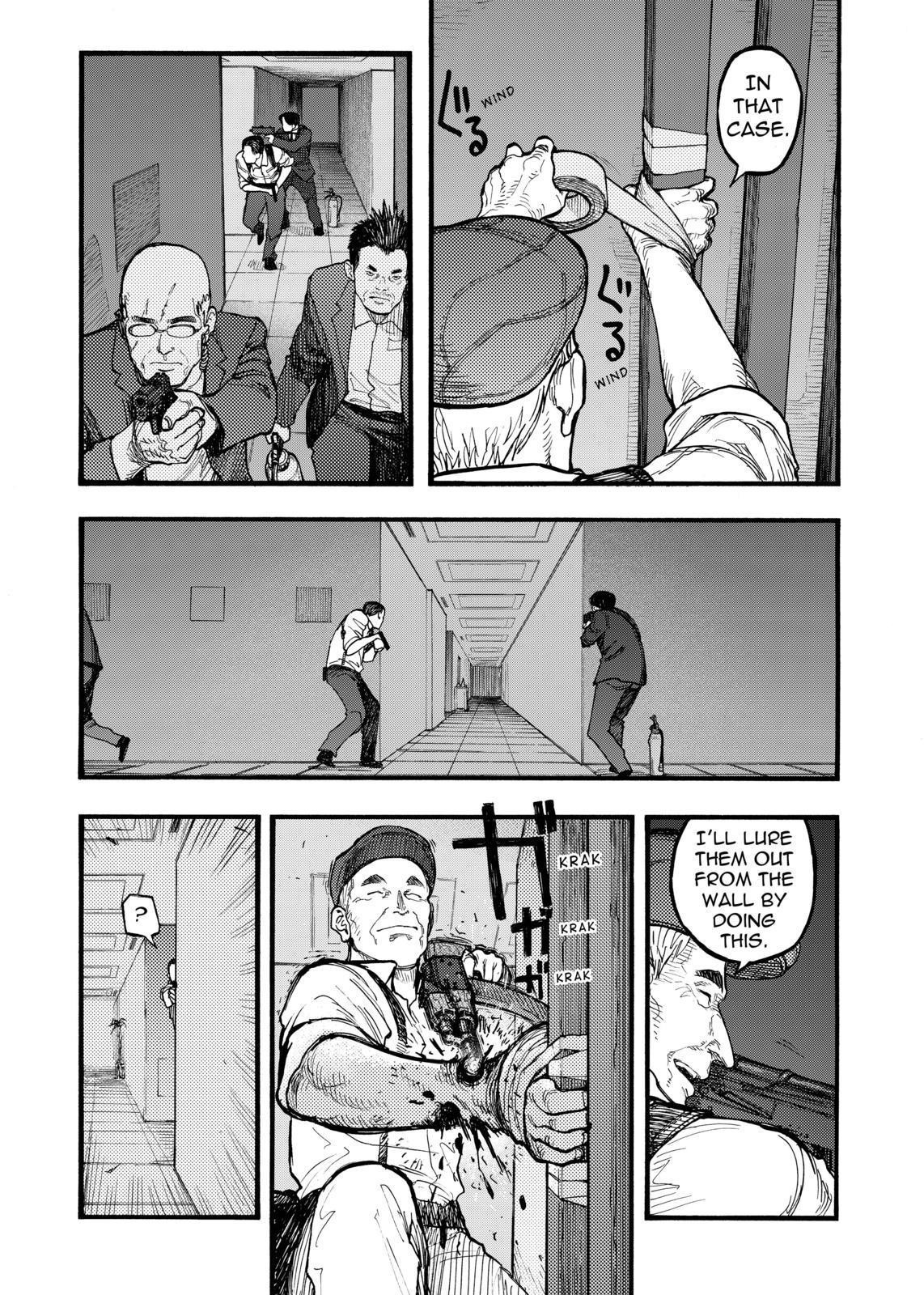 Ajin: Demi-Human chapter 38 page 20