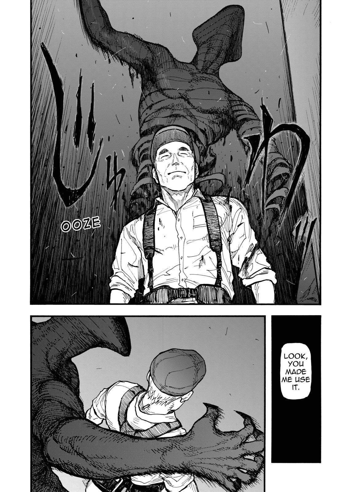 Ajin: Demi-Human chapter 40 page 13