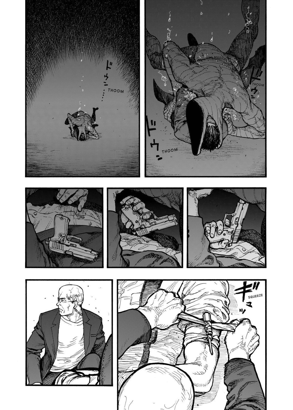 Ajin: Demi-Human chapter 40 page 27