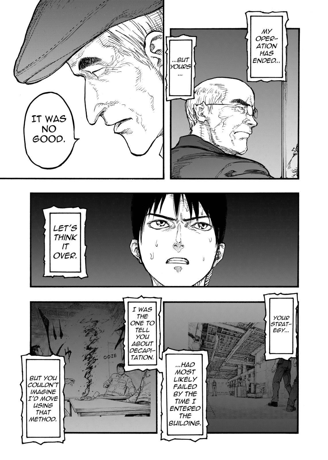 Ajin: Demi-Human chapter 41 page 32
