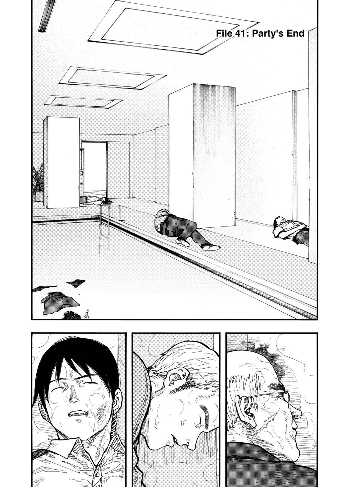 Ajin: Demi-Human chapter 41 page 4