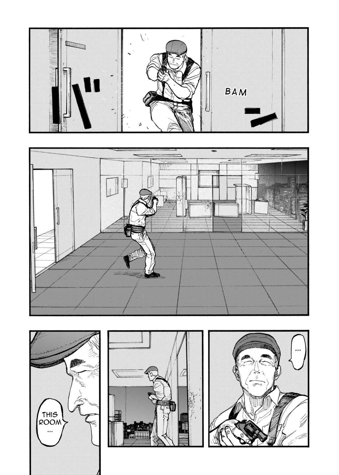 Ajin: Demi-Human chapter 41 page 5