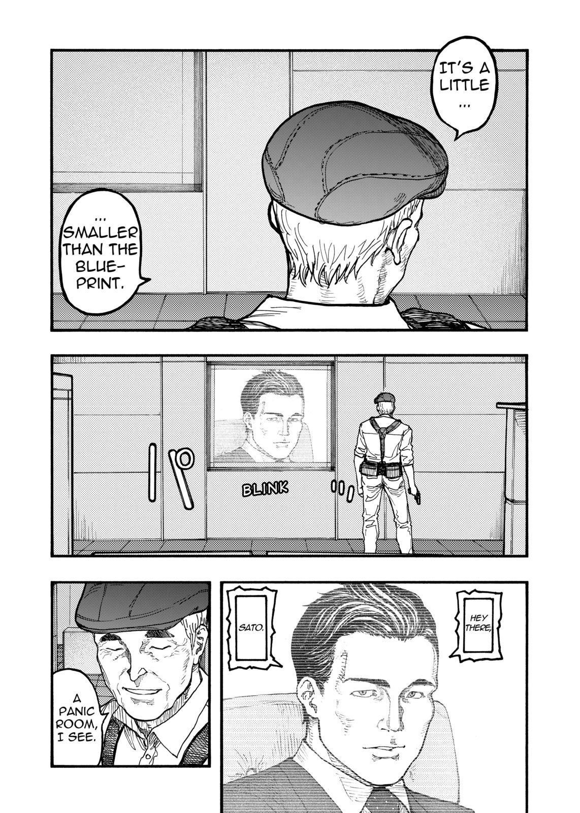 Ajin: Demi-Human chapter 41 page 6