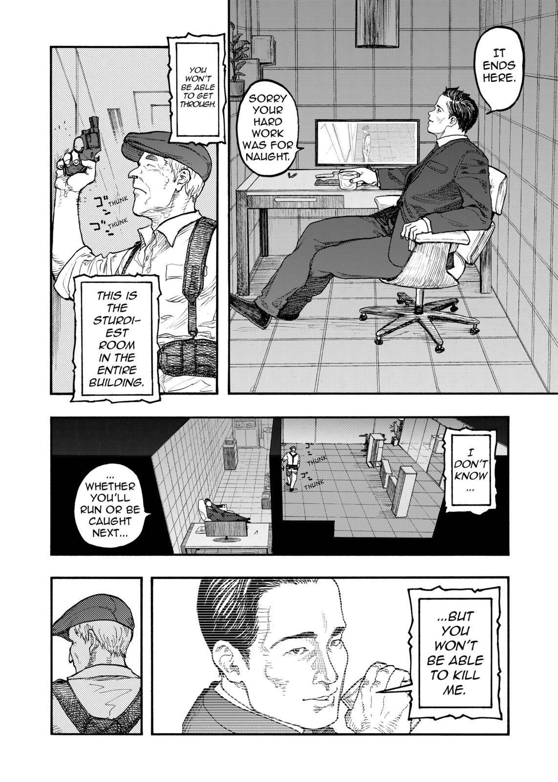 Ajin: Demi-Human chapter 41 page 7