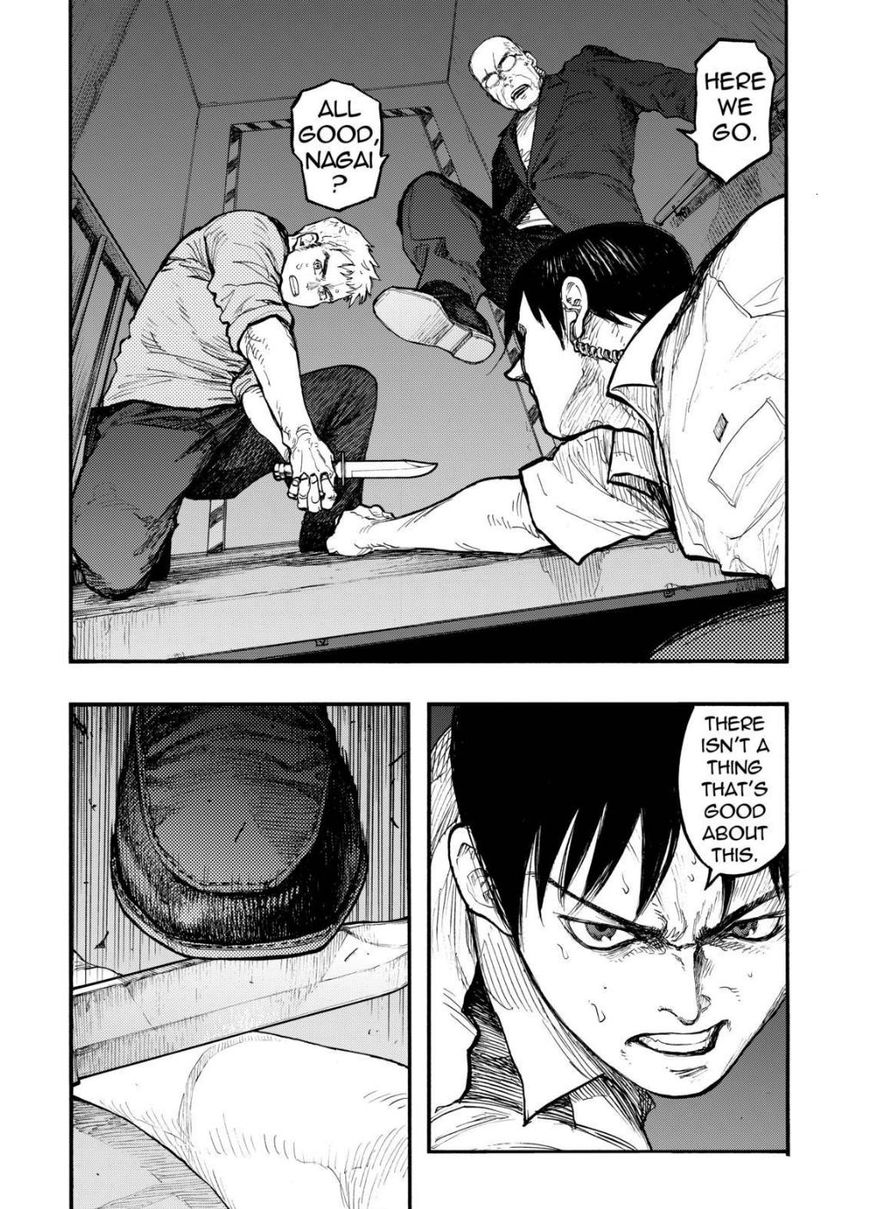 Ajin: Demi-Human chapter 42 page 11