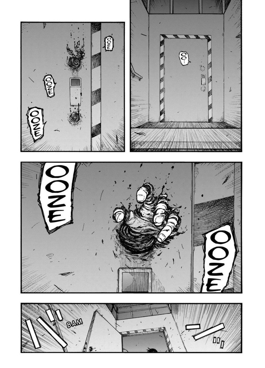 Ajin: Demi-Human chapter 42 page 14