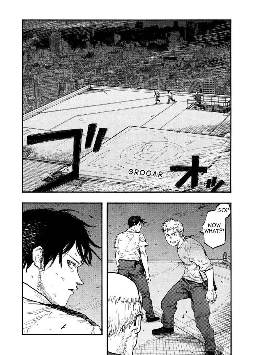 Ajin: Demi-Human chapter 42 page 15