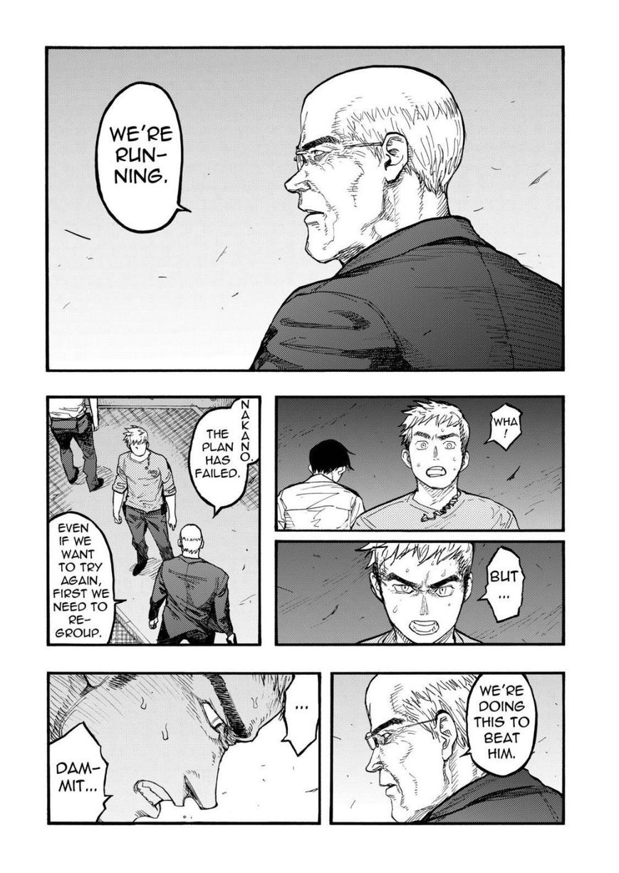 Ajin: Demi-Human chapter 42 page 16