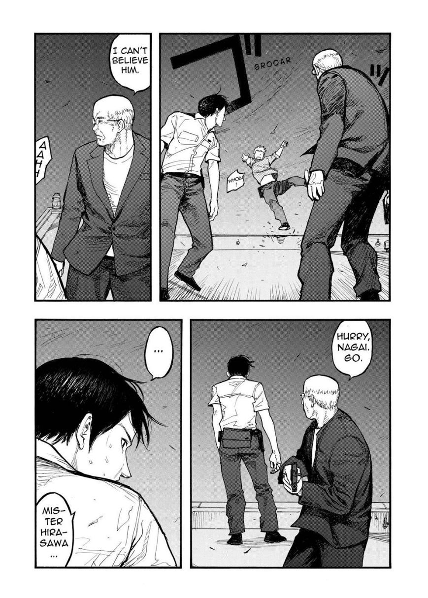 Ajin: Demi-Human chapter 42 page 18