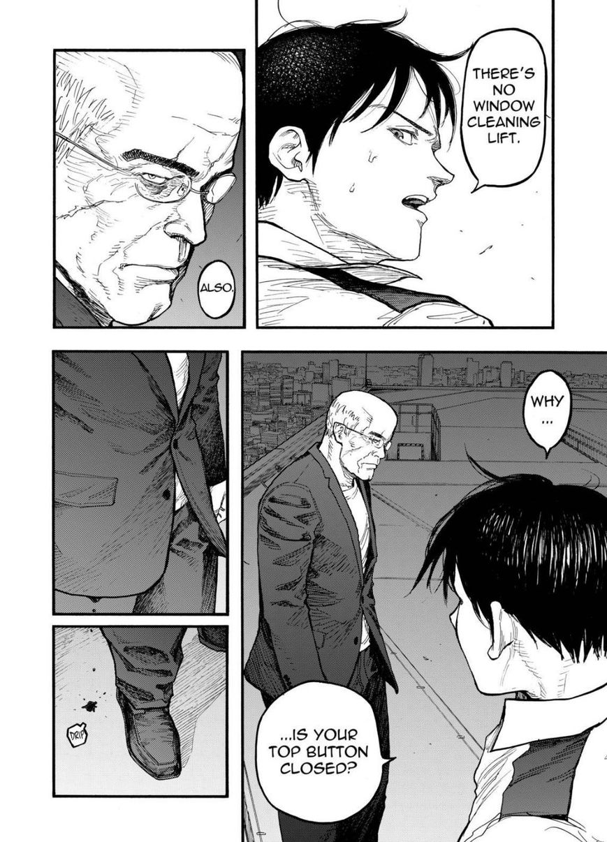 Ajin: Demi-Human chapter 42 page 19