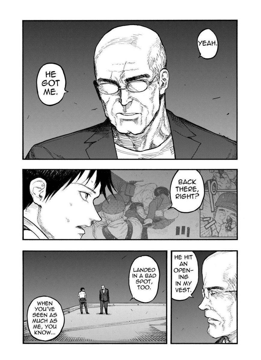 Ajin: Demi-Human chapter 42 page 20