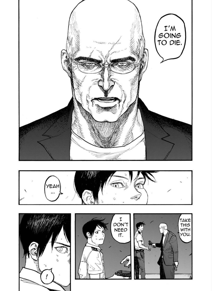 Ajin: Demi-Human chapter 42 page 21