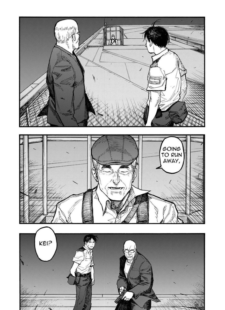 Ajin: Demi-Human chapter 42 page 22