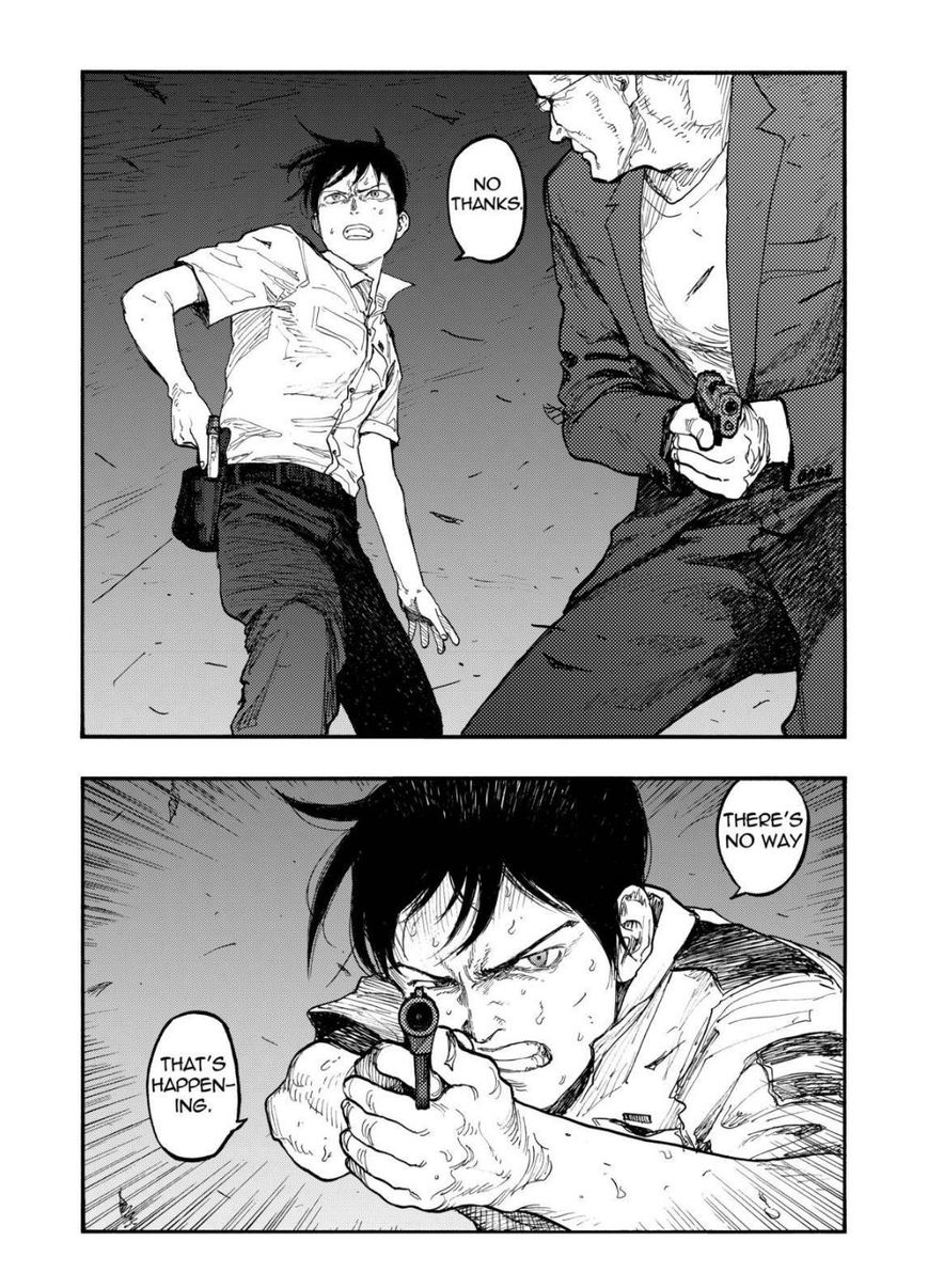 Ajin: Demi-Human chapter 42 page 25