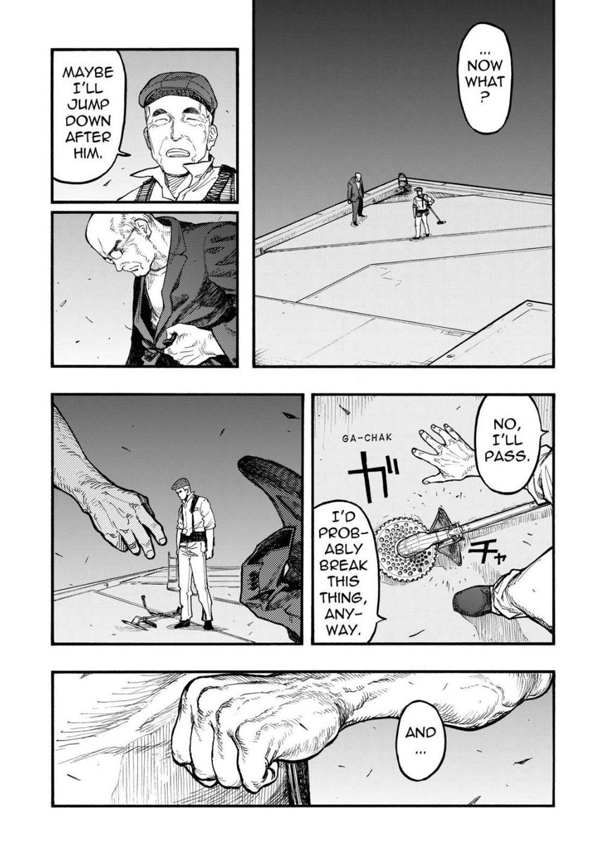 Ajin: Demi-Human chapter 42 page 28