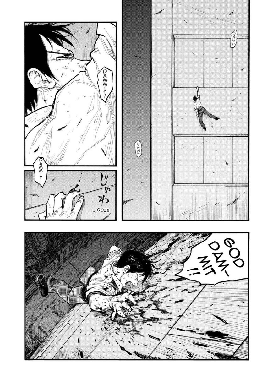 Ajin: Demi-Human chapter 42 page 31