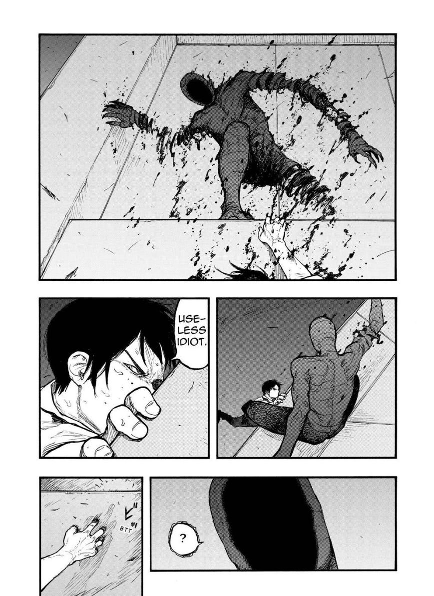 Ajin: Demi-Human chapter 42 page 32