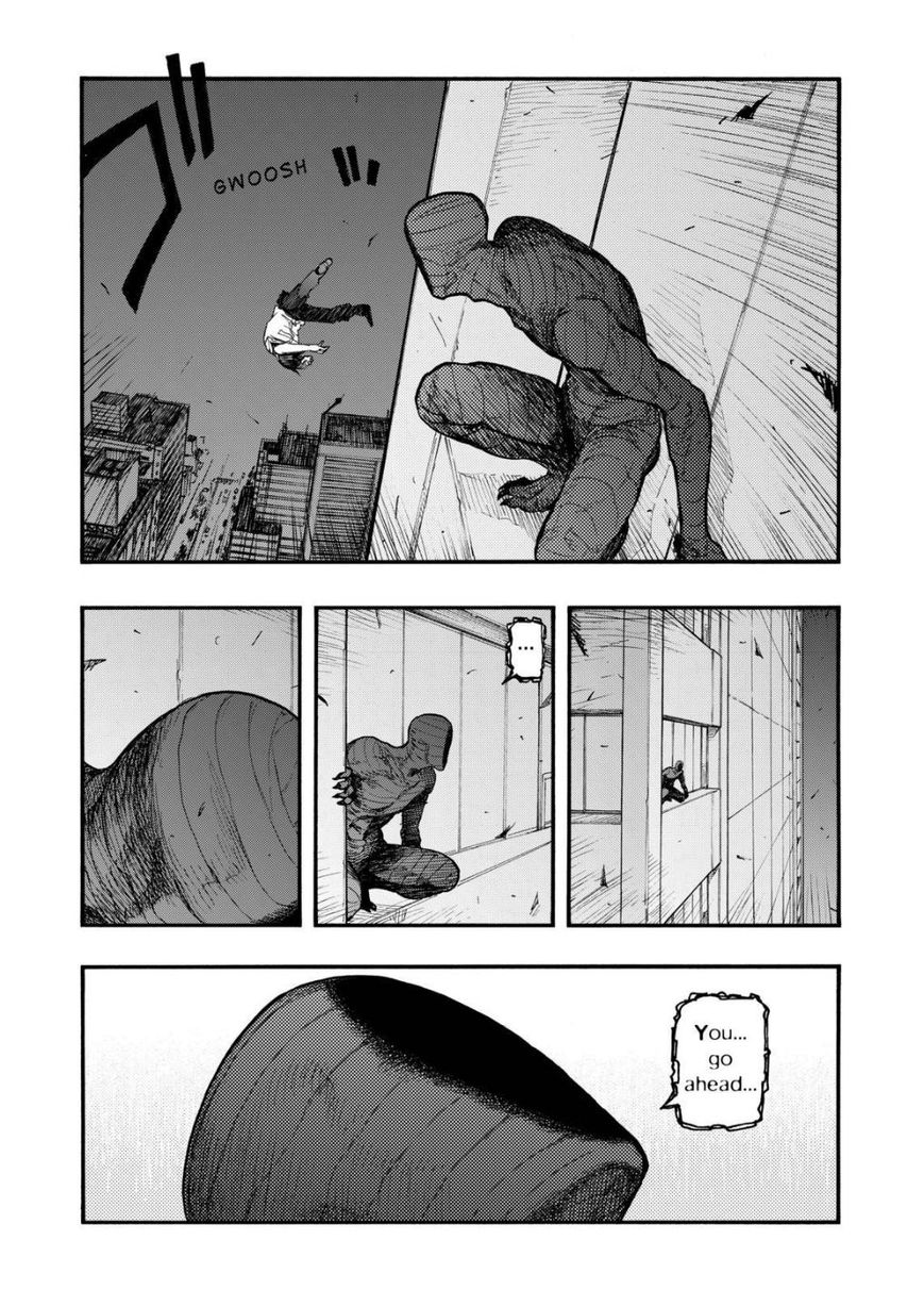 Ajin: Demi-Human chapter 42 page 33